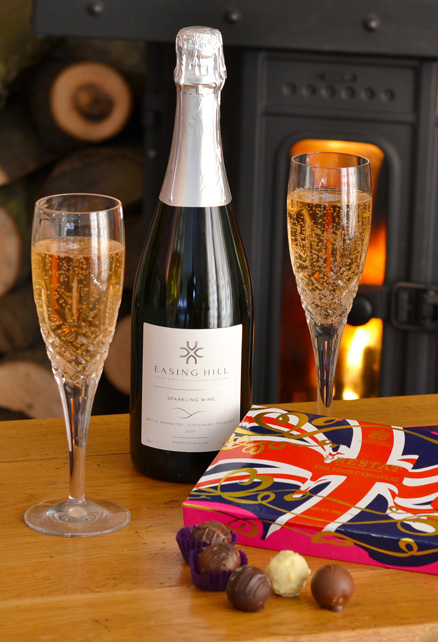 Luxury Annual Celebration Hampers by British Hamper Co